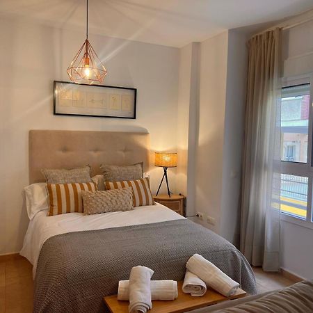 Apartaments Loft Plaza Bailen Centro מאלגה מראה חיצוני תמונה