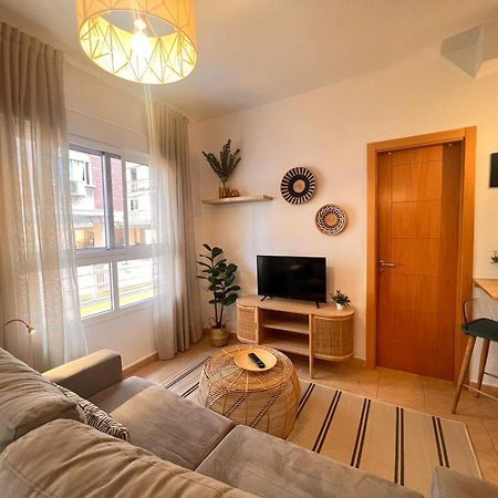 Apartaments Loft Plaza Bailen Centro מאלגה מראה חיצוני תמונה