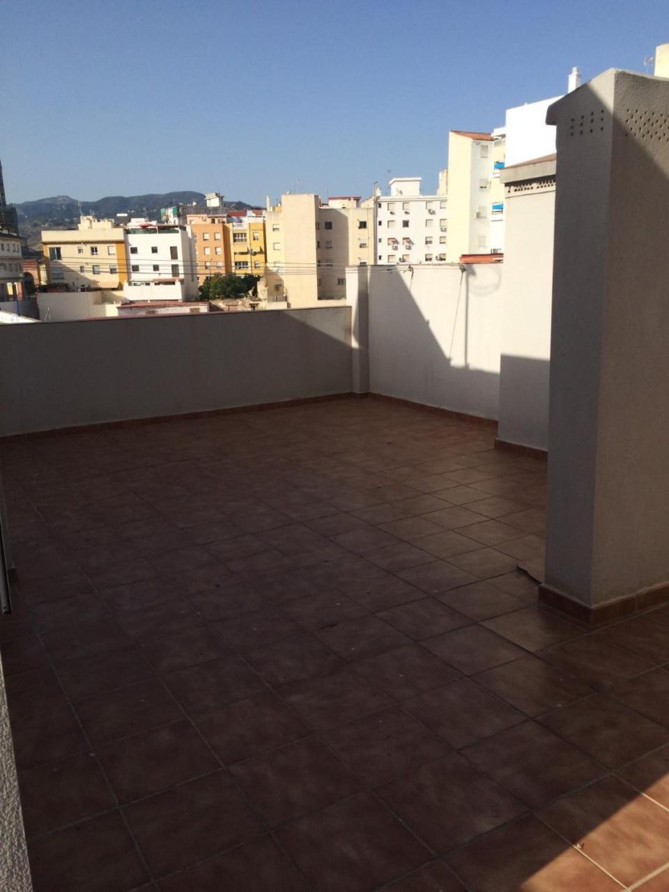 Apartaments Loft Plaza Bailen Centro מאלגה מראה חיצוני תמונה