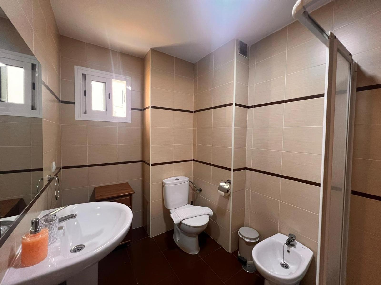 Apartaments Loft Plaza Bailen Centro מאלגה מראה חיצוני תמונה