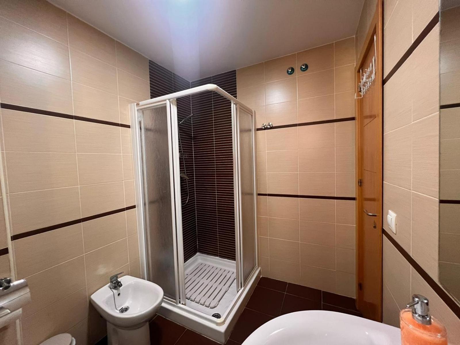 Apartaments Loft Plaza Bailen Centro מאלגה מראה חיצוני תמונה