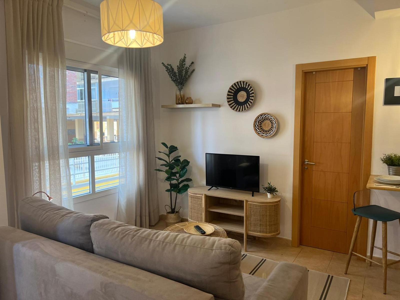 Apartaments Loft Plaza Bailen Centro מאלגה מראה חיצוני תמונה