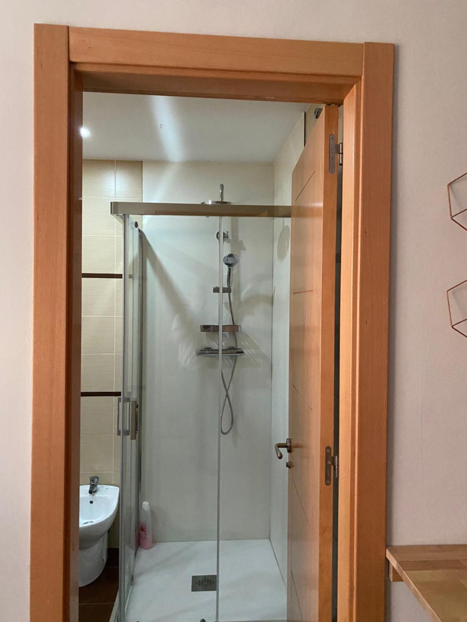 Apartaments Loft Plaza Bailen Centro מאלגה מראה חיצוני תמונה